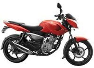 Bajaj Pulsar 135LS revamped model in India Bajaj Pulsar 135LS revamped model in India