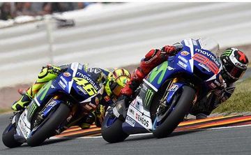 Yamaha’s MotoGP Duo on Tie After the Brno GP Results