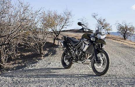 Triumph India to Launch Tiger 800 XCA Tomorrow