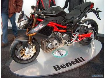 Benelli Plans to Sell 4,000 Superbikes Across India