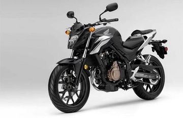 #EICMA2015: 2016 Honda CB500F Unveiled #EICMA2015: 2016 Honda CB500F Unveiled