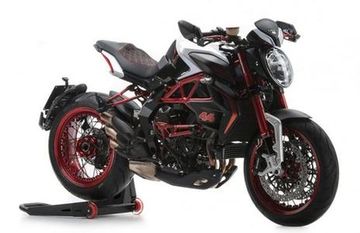 EICMA 2015 - MV Agusta Dragster RR LH44 revealed EICMA 2015 - MV Agusta Dragster RR LH44 revealed