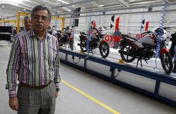 Pawan Munjal of Hero Motocorp becomes the Highest Paid Director of India