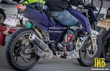 Upcoming TVS Apache 200 Clear Most Spy Pictures, More Details Uncovered Upcoming TVS Apache 200 Clear Most Spy Pictures, More Details Uncovered