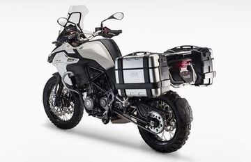 New adventure tourer TRK 502 from Benelli to be launched in India New adventure tourer TRK 502 from Benelli to be launched in India