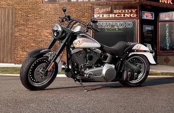 Harley Davidson India to discontinue Fatboy Special &amp; Superlow Cruisers from 2016