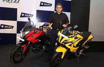 Pulsar RS 200 now available on Installments Pulsar RS 200 now available on Installments