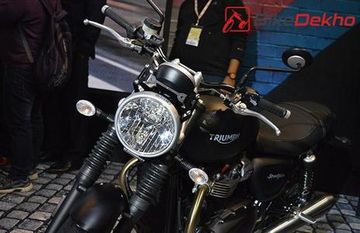 2016 Auto Expo: Triumph Motorcycle Line-Up 2016 Auto Expo: Triumph Motorcycle Line-Up