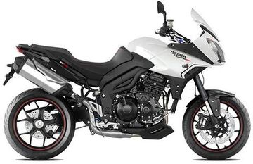 First Look of 2016 Triumph Tiger Sport Revealed First Look of 2016 Triumph Tiger Sport Revealed