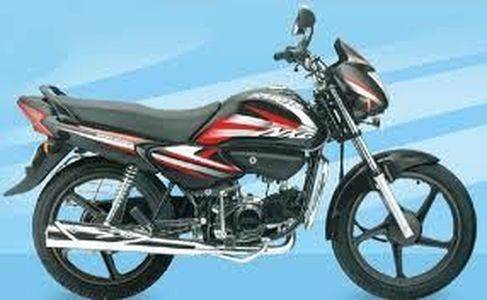 New Hero Honda Splendor NXG