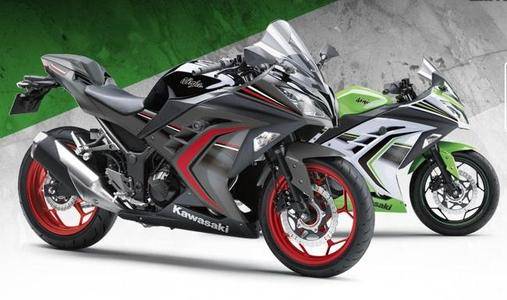 Kawasaki Introduces Ninja 250 ABS Limited Edition in Indonesia