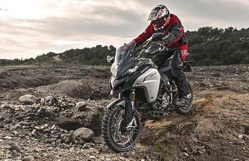 Ducati to Launch Multistrada 1200 Enduro in August This Year Ducati to Launch Multistrada 1200 Enduro in August This Year