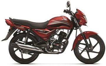 Honda Dream Neo Updated, No Change in Price Honda Dream Neo Updated, No Change in Price