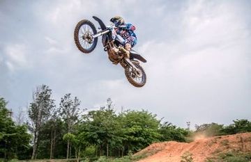Sherco-TVS To Deploy Indian Rider Aravind KP At 2017 Dakar Rally