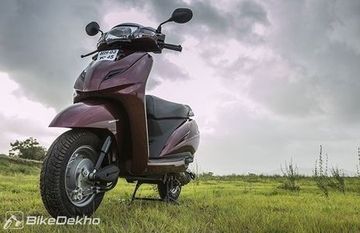 Honda Activa Becomes India’s No. 1 Selling Two-Wheeler For 2016 Honda Activa Becomes India’s No. 1 Selling Two-Wheeler For 2016