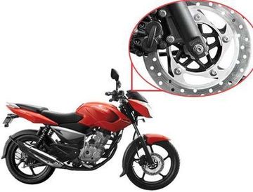 Bajaj experiences a historical growth with its sales