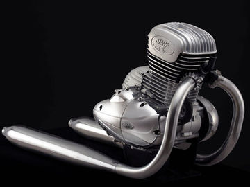 Jawa’s New 293cc Engine For India-bound Bike Revealed