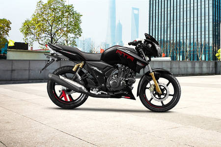 2019 TVS Apache RTR 180: 5 Quick Facts