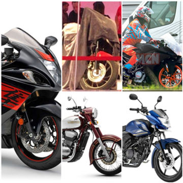 Weekly News Roundup: New KTM RC 390 Spied, Upcoming Jawa With Dual-channel ABS And More