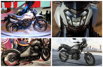 Upcoming Bike Launches In 2019 Under Rs 2 Lakh: XPulse 200 Twins, Royal Enfield Trials 350 & More Upcoming Bike Launches In 2019 Under Rs 2 Lakh: XPulse 200 Twins, Royal Enfield Trials 350 & More
