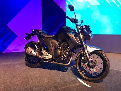 Yamaha Launches FZ25, Fazer 25 With ABS