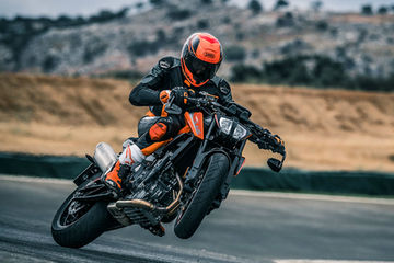 KTM 790 Duke Unofficial Bookings Begin In India