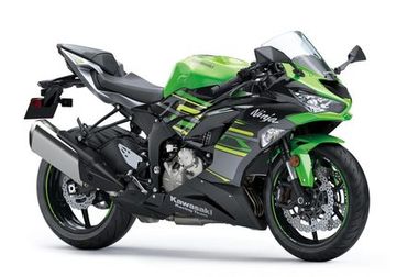 Kawasaki Ninja ZX-6R Deliveries Start in India