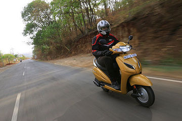 Honda Two Wheelers Concludes Road Safety Week