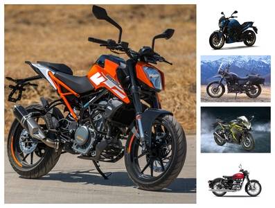 KTM 250 Duke: Same Price, Other Options