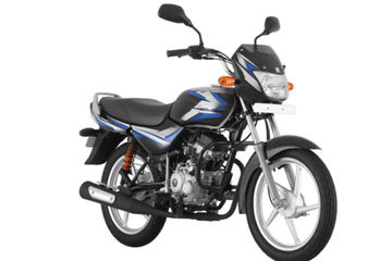 Bajaj CT100 CBS Launched in India