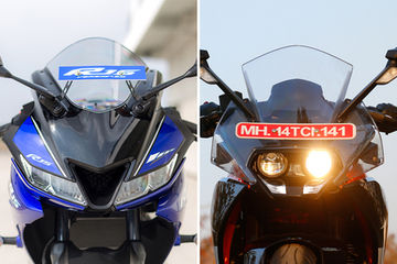 New Yamaha R15 V3 Vs Used KTM RC 390: Which One To Buy? New Yamaha R15 V3 Vs Used KTM RC 390: Which One To Buy?