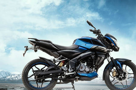 Bajaj Pulsar 150 Twin Disc, NS160 Get ABS 