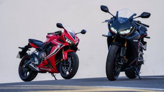 Honda CBR650R Launched; Priced At Rs 7.70 Lakh