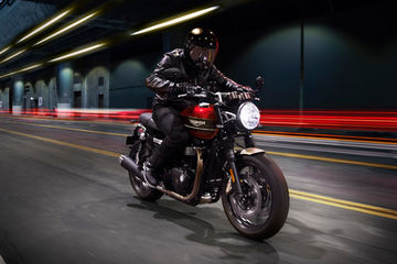 Triumph To Launch Speed Twin Tomorrow Triumph To Launch Speed Twin Tomorrow