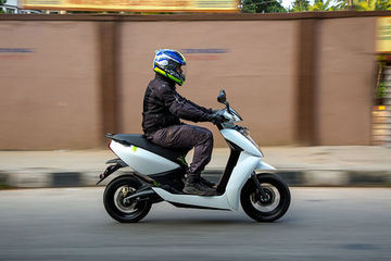 Ather Electric Scooters To Launch In Chennai Soon