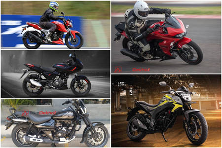 Top 5 Bikes Under Rs 1 Lakh For College Students