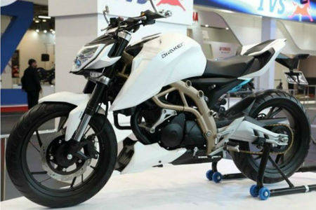 More Affordable TVS Apache RR 310 In The Works? 