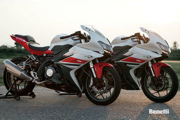 Benelli TNT 300, Benelli 302R Get A Price Cut Benelli TNT 300, Benelli 302R Get A Price Cut