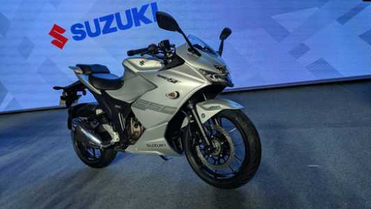 Suzuki Gixxer SF 250: All You Need To Know