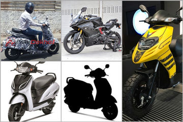 Weekly News Wrapup: Honda Activa 5G Special Edition, Aprilia Storm Launched, Electric Chetak Spied & More! Weekly News Wrapup: Honda Activa 5G Special Edition, Aprilia Storm Launched, Electric Chetak Spied & More!