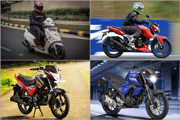 Fuel-injected Two Wheelers You Can Buy Under Rs 1 lakh Fuel-injected Two Wheelers You Can Buy Under Rs 1 lakh