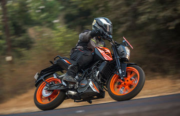 KTM 125 Duke Price Hiked Yet Again
