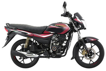 Bajaj Platina 110 H Gear Launched At Rs 53,376