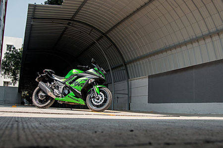 Kawasaki Ninja 300 Sales At Par With Apache RR 310 In May