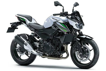  Kawasaki Z250 Discontinued; Z400 On The Cards?  