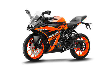  KTM RC 125 Deliveries Commence; Priced At Rs 1.47 Lakh 