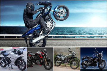Bajaj Pulsar 220F: Same Price Other Options