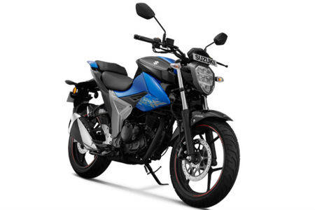 2019 Suzuki Gixxer Official Accessories Revealed 