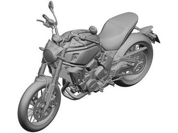 All-new CFMoto 700cc Motorcycle In The Making?