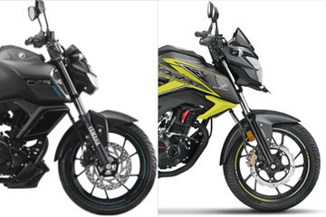 Yamaha FZS-Fi V3.0 vs Honda CB Hornet 160R: Real-World Performance Comparison